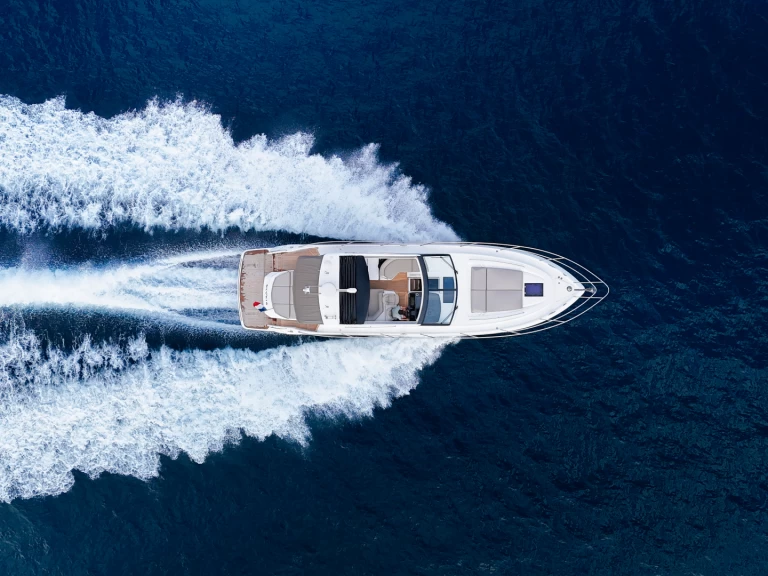 Princess Princess V50 de alquiler a Golfe-Juan