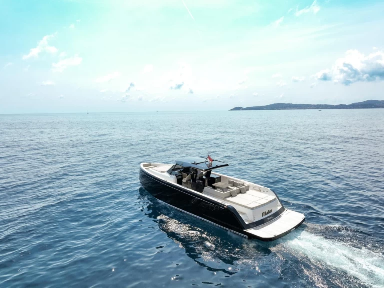 Alquiler de barcos Mónaco barato de Pardo 50