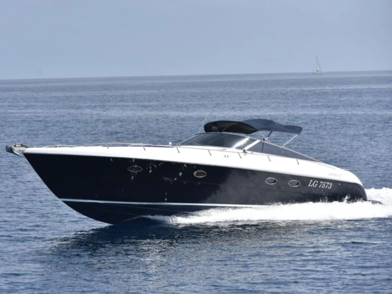 Alquiler de embarcaciones Marine Yachting MIG 43 enJuan-les-Pins en Samboat