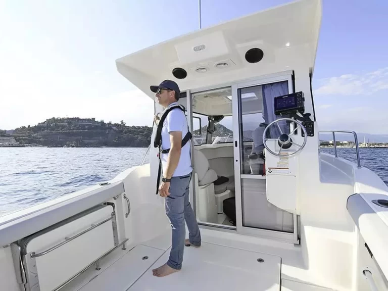 Lancha para alquilar Trébeurden al mejor precio