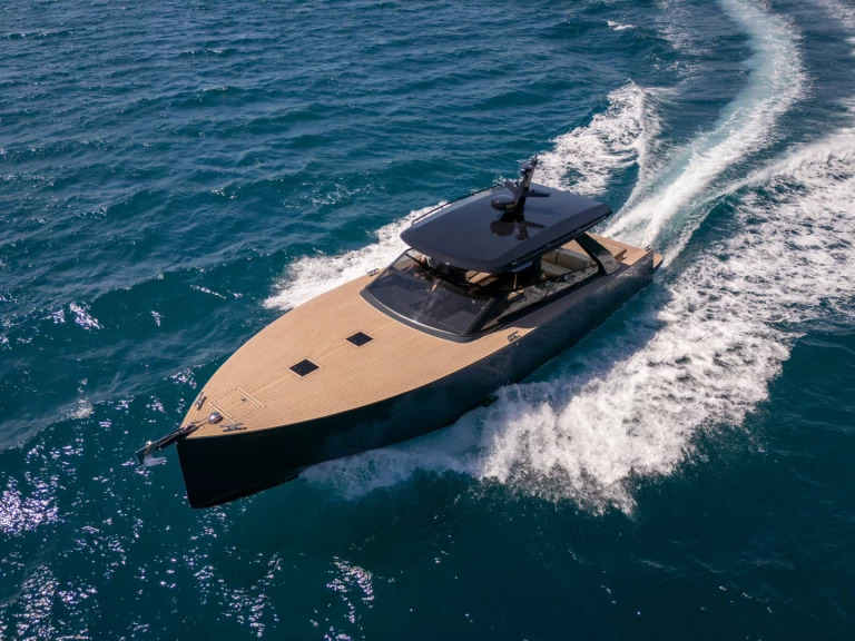 Alquiler de barcos Split barato de Colnago 45