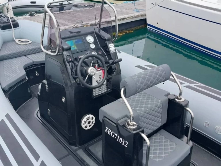 Alquiler Saint-Quay-Portrieux - 3D Tender DREAM 6.55 en SamBoat