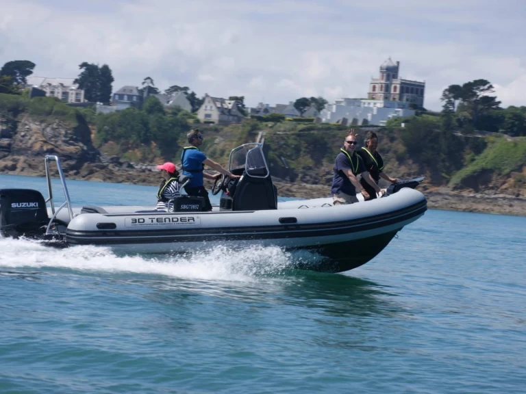 Alquiler de barcos Saint-Quay-Portrieux barato de DREAM 6.55