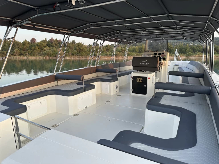 Alquiler de Lancha, con o sin patrón Mercan Limáni Karrá