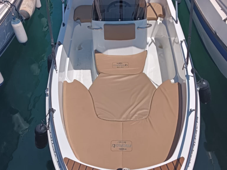 Alquiler Altea - Mareti Open 430 en SamBoat