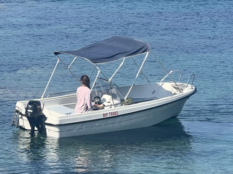 Terhi 445 C de alquiler a Calvi