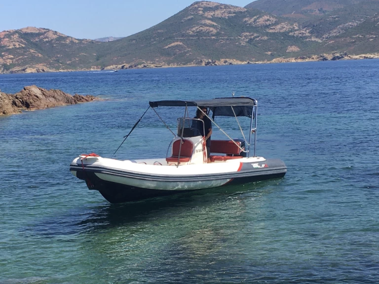 Alquiler de barcos Galéria barato de BSC 50