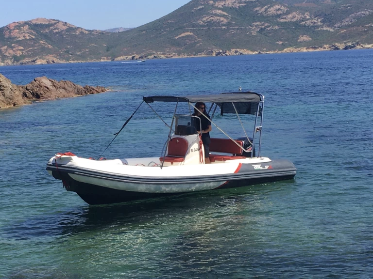 Alquiler Galéria - Bsc BSC 50 en SamBoat