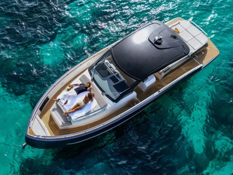 Alquiler de barcos Ibiza (Ciudad) barato de Nassima40