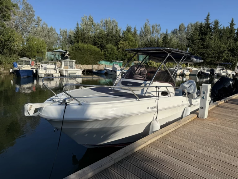 Alquiler de Lancha, con o sin patrón Ranieri Mandelieu-la-Napoule