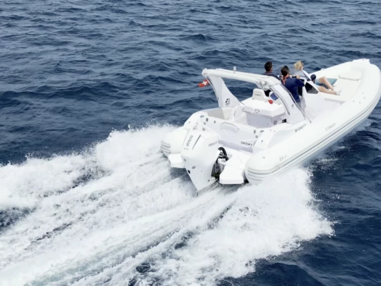 Alquiler de embarcaciones Stingher 24 GT enMandelieu-la-Napoule en Samboat