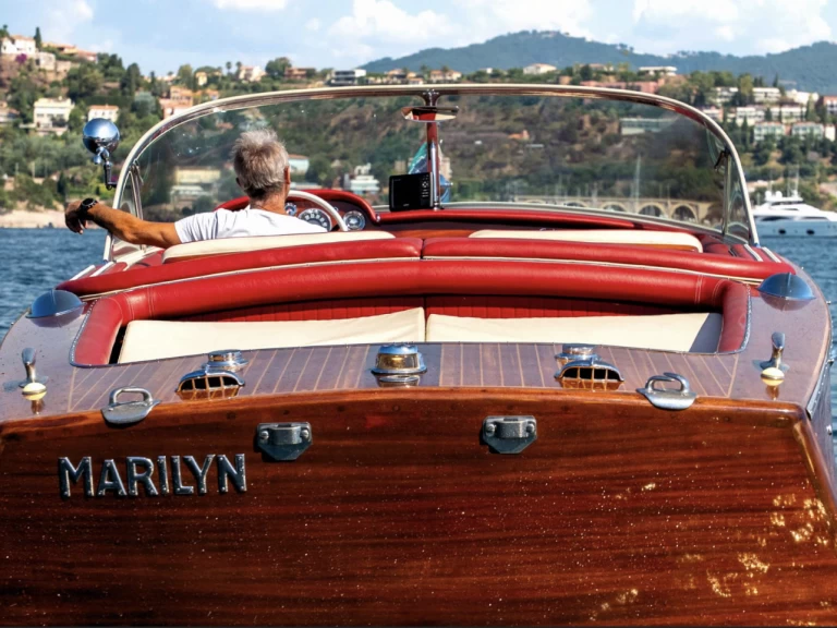 Lancha para alquilar Mandelieu-la-Napoule al mejor precio