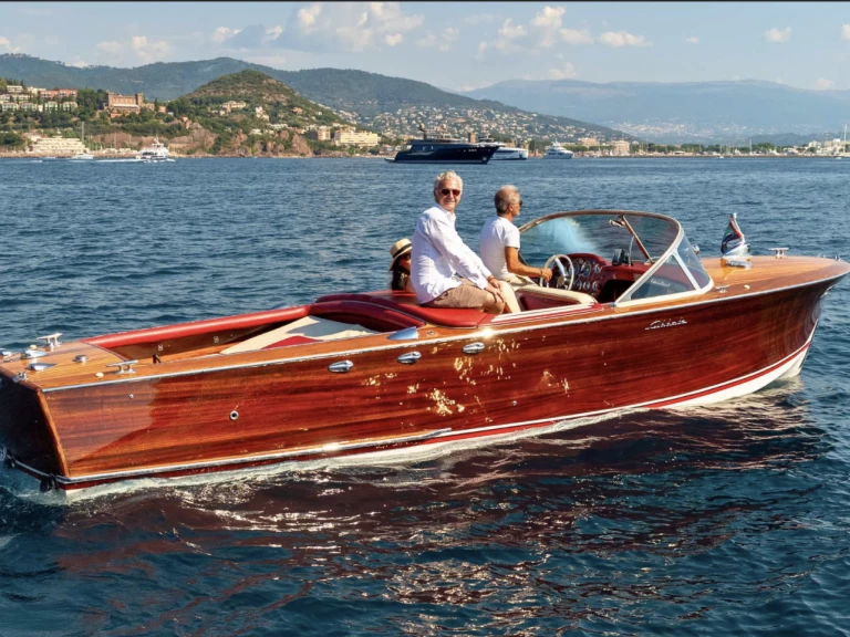 Alquiler Mandelieu-la-Napoule - Guido Abbate Eden Rock en SamBoat