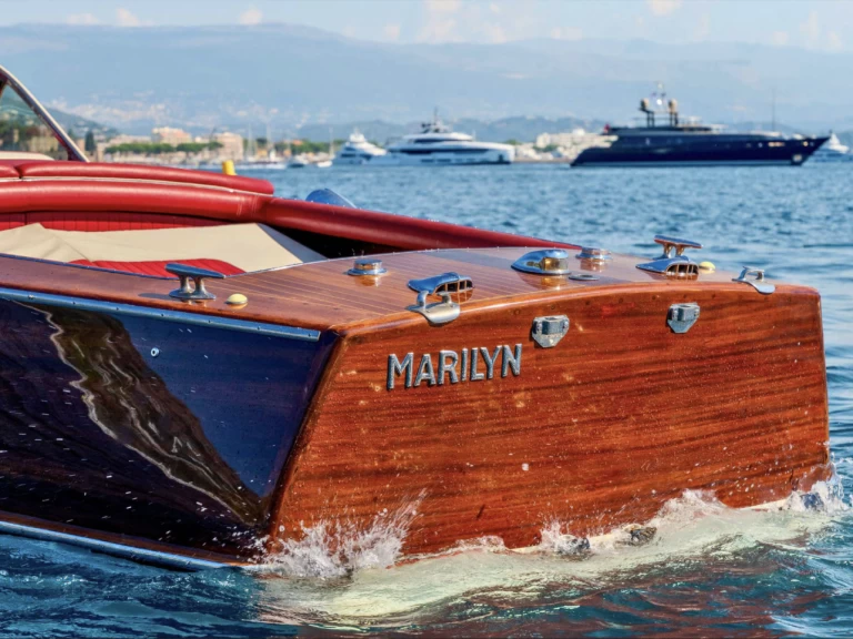 Alquiler de Guido Abbate Eden Rock en Mandelieu-la-Napoule