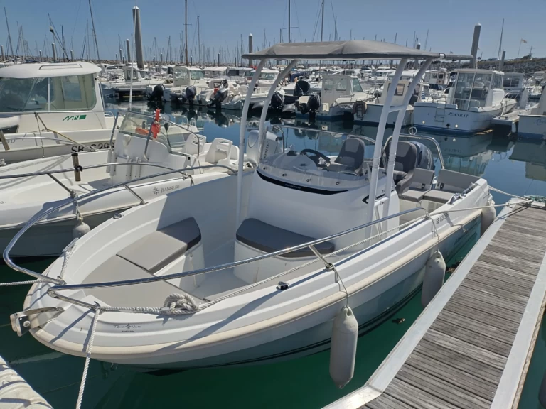Jeanneau Cap Camarat 5.5 CC Serie 2 de alquiler a Saint-Quay-Portrieux