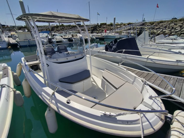 Alquiler Saint-Quay-Portrieux - Jeanneau Cap Camarat 5.5 CC Serie 2 en SamBoat