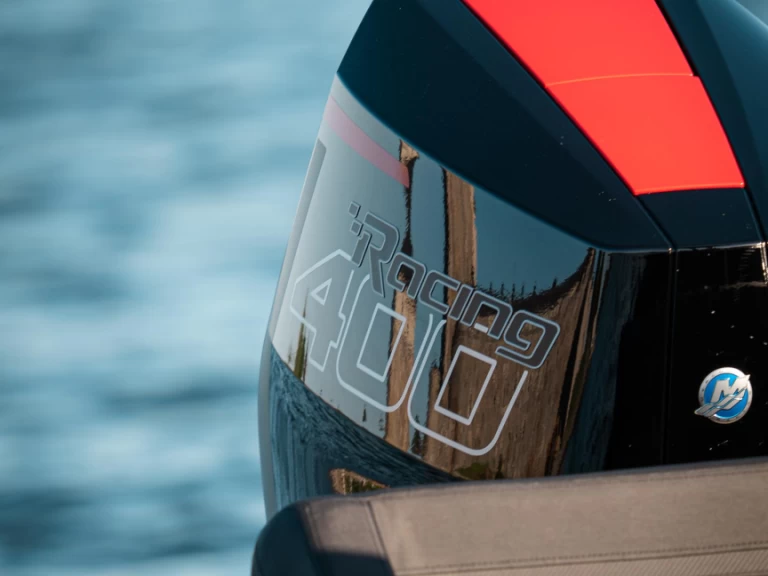 Alquiler Stockholm - IRON 827 en SamBoat