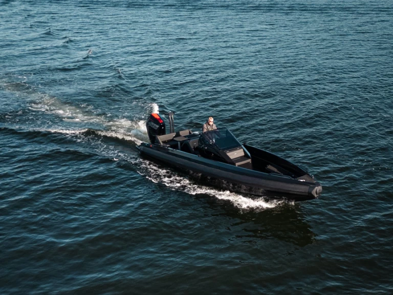 Alquiler de IRON 827 en Stockholm