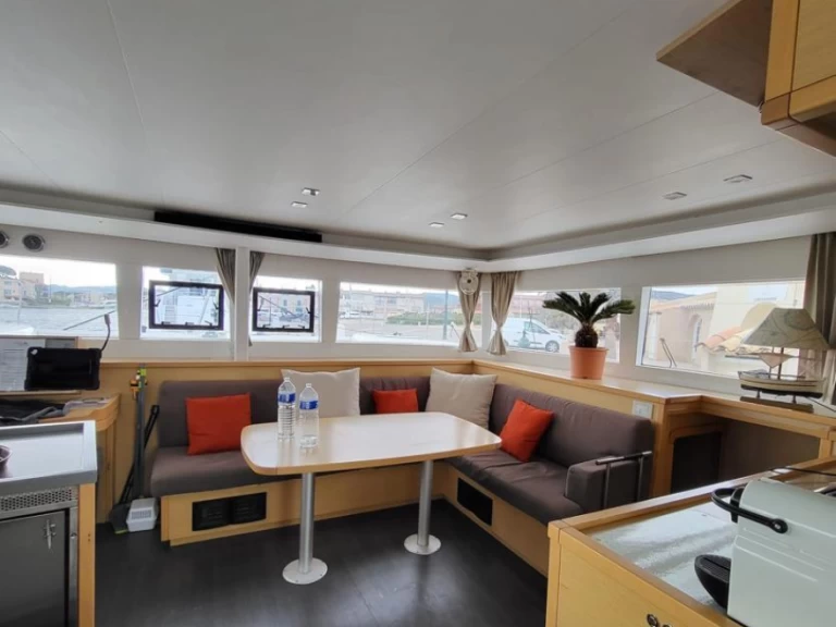 Alquiler Port Grimaud - Lagoon Lagoon 450 F en SamBoat