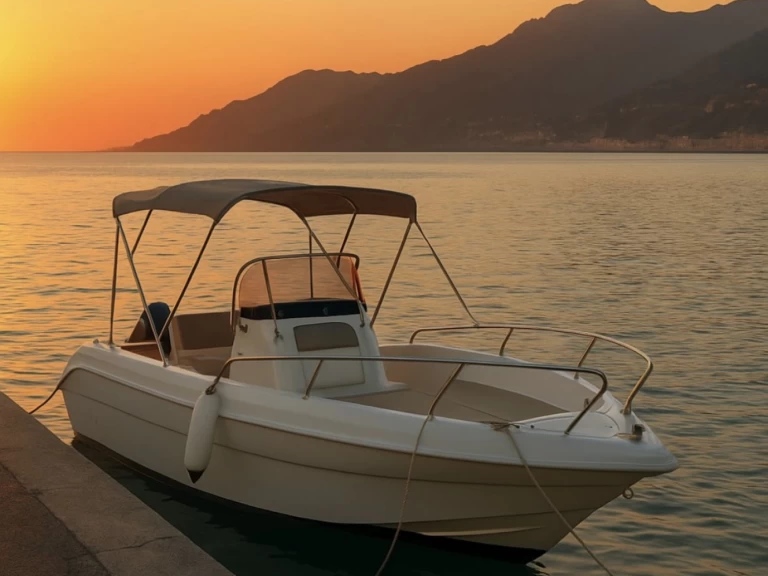 Alquiler de embarcaciones Allegra Boats All 19 Open enPorto di Salerno en Samboat