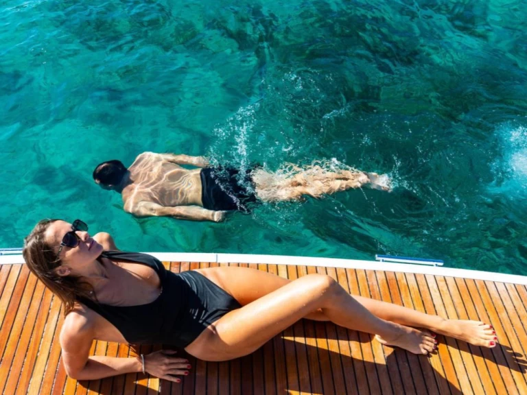 Jeanneau NC 37 de alquiler a Juan-les-Pins