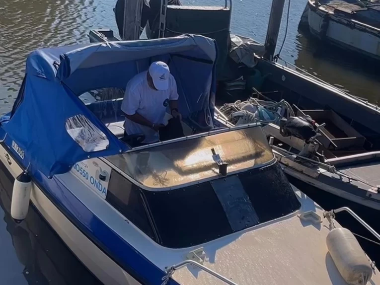 Lancha para alquilar Chioggia al mejor precio