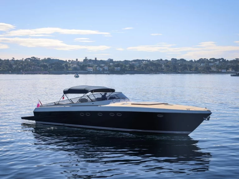 Itama 55 de alquiler a Juan-les-Pins