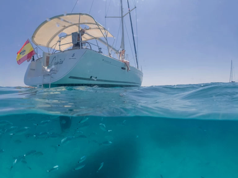 Alquiler de Bénéteau Oceanis 50 en Santa Pola