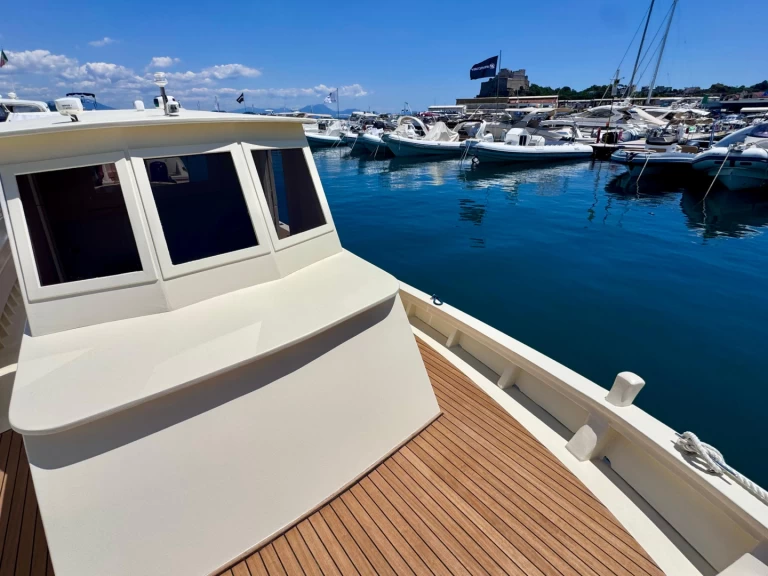 Alquiler de embarcaciones F.lli Mileo Gozzo enBayas en Samboat