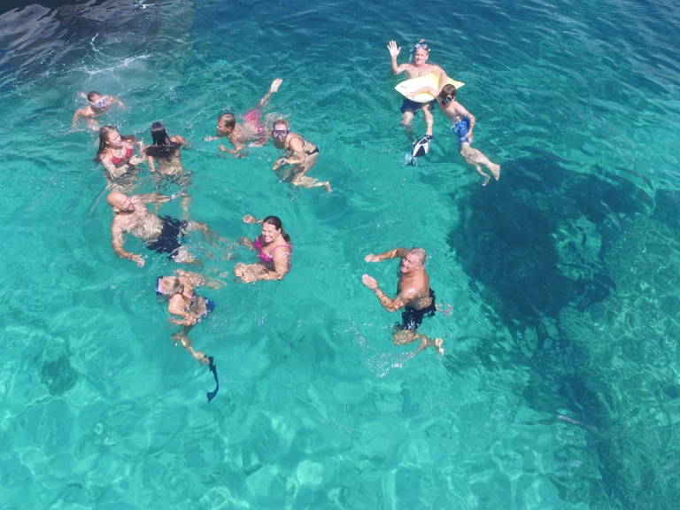 Lancha para alquilar Porto di Alghero al mejor precio