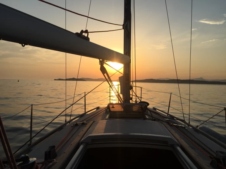 Alquiler Porquerolles - Dufour Dufour 2800 en SamBoat