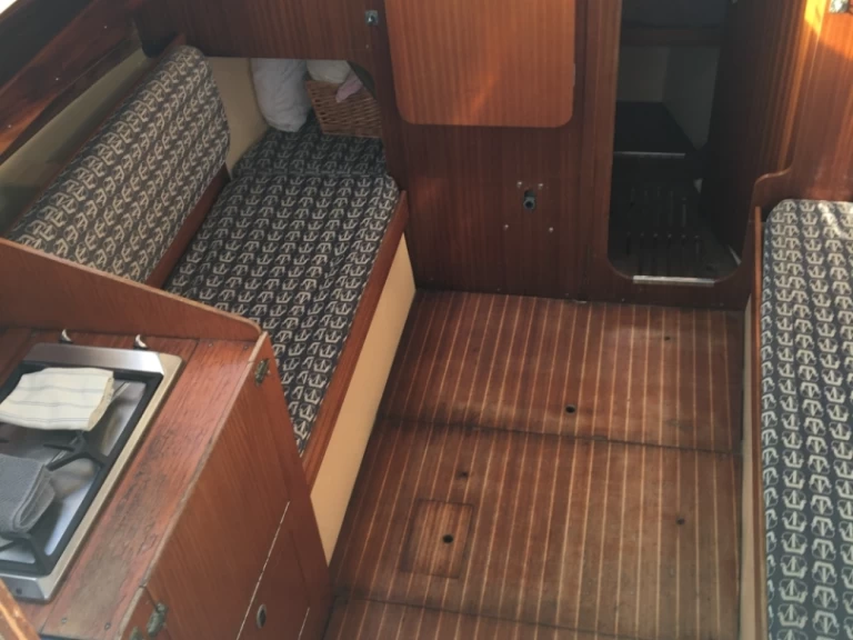 Alquiler de Dufour Dufour 2800 en Porquerolles