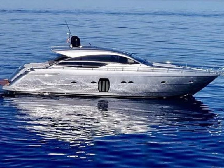 Alquiler Yate de lujo en Antibes - Pershing Pershing 64