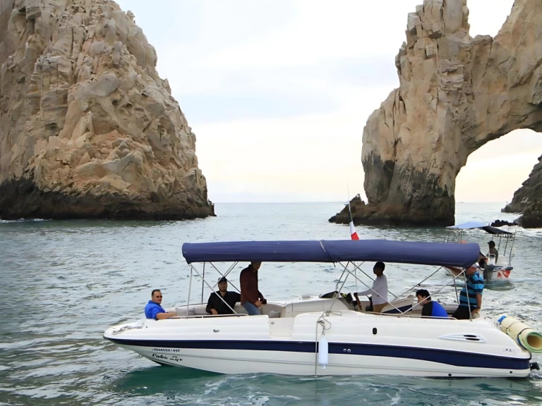 Alquiler de barcos Cabo San Lucas barato de Custom made