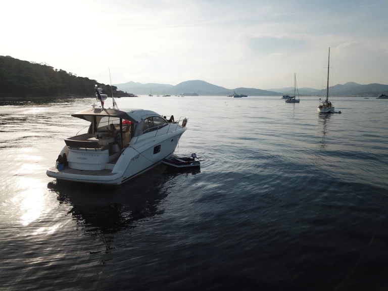 Alquiler de Prestige 39 en Juan-les-Pins