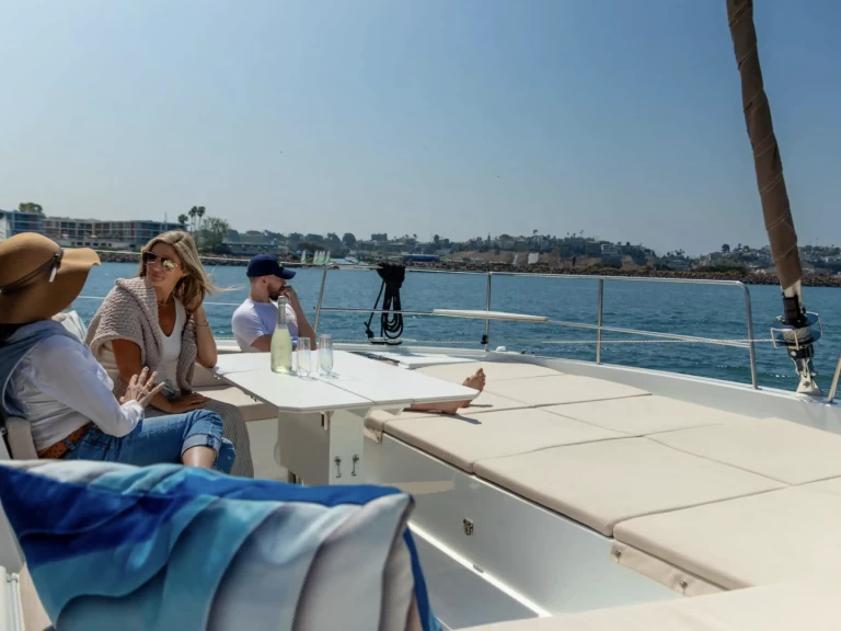 Alquiler de Catamarán, con o sin patrón Bali Condado de Los Ángeles