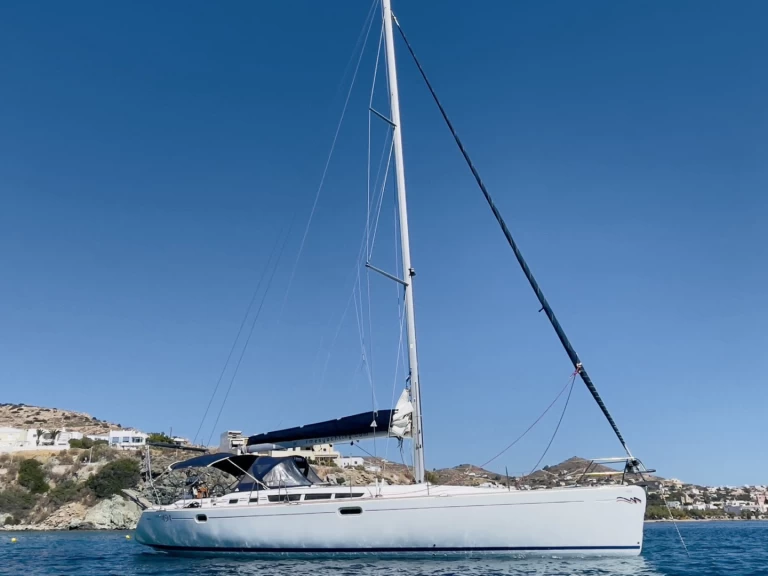 Alquiler Velero en Paros (Isla) - Jeanneau Sun Odyssey 49