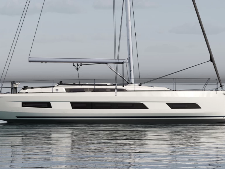Alquiler de Velero, con o sin patrón Dufour Lávrio