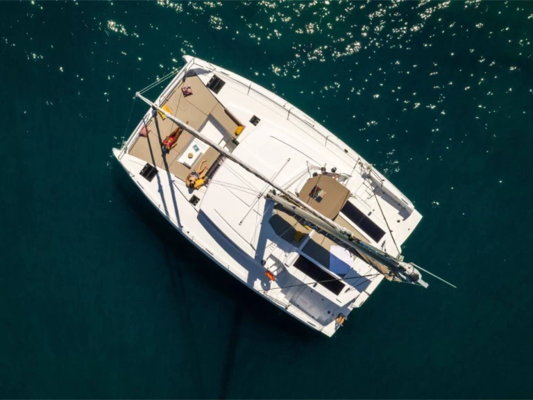 Catamarán para alquilar Pirovac al mejor precio