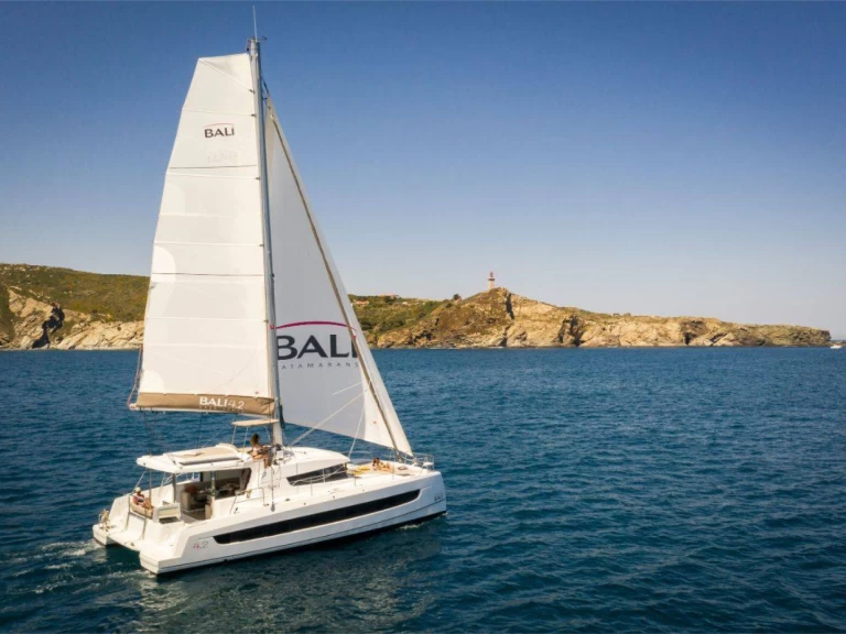 Alquiler Pirovac - Bali Bali 4.2 en SamBoat