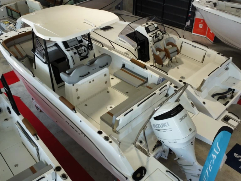 Alquiler Ajaccio - Bénéteau Flyer 8 SPACEdeck en SamBoat