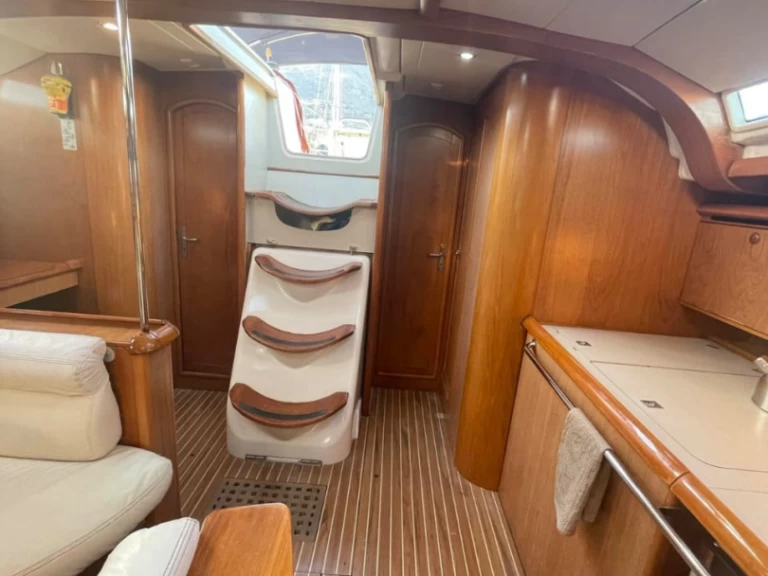 Alquiler de barcos Paros (Isla) barato de Sun Odyssey 49