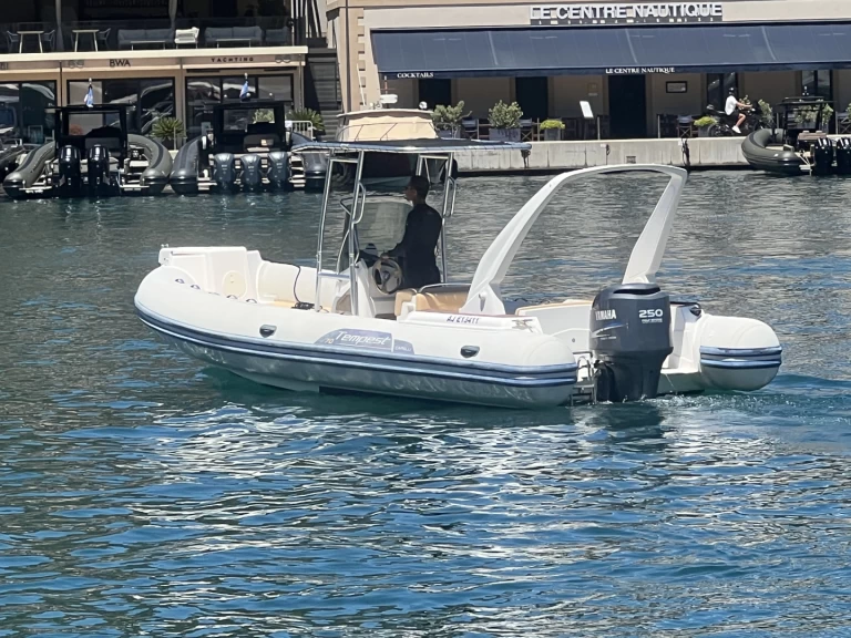 Alquiler de embarcaciones Capelli Capelli 770 enBonifacio en Samboat