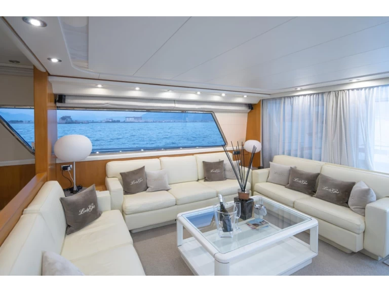 Alquiler Ischia - Sanlorenzo San Lorenzo SL 72 en SamBoat