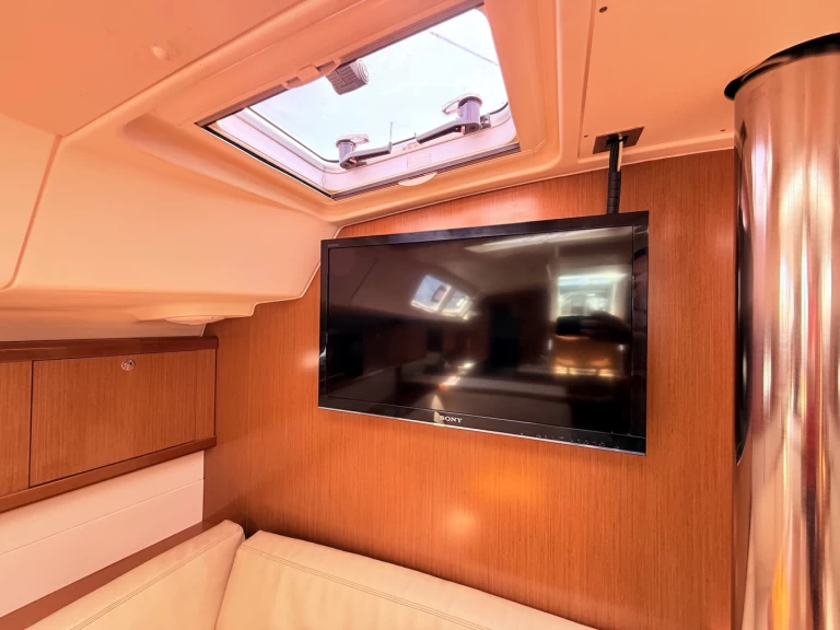 Alquiler Velero Bénéteau con o sin  título de navegación