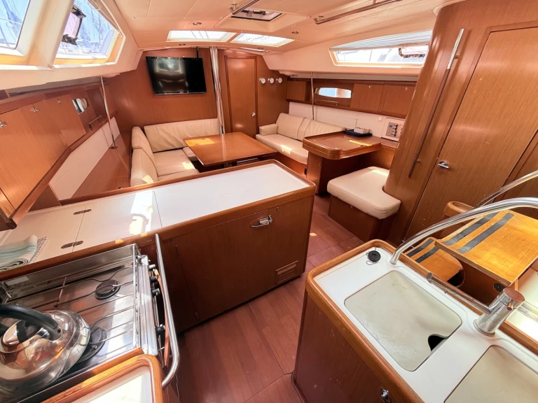 Bénéteau Oceanis 46 de alquiler a Sukošan