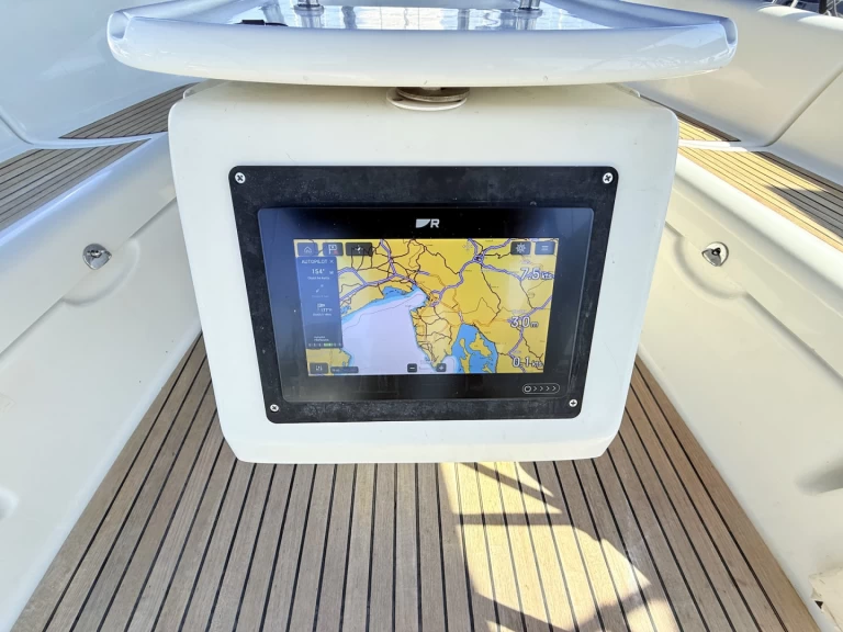 Alquiler Velero en Sukošan - Bénéteau Oceanis 43