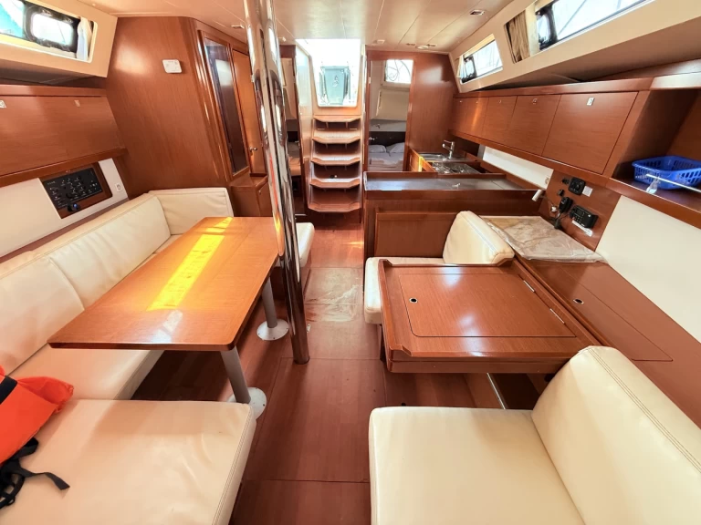 Alquiler Velero en Sukošan - Bénéteau Oceanis 41