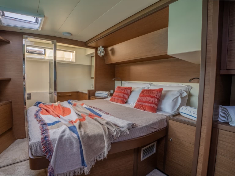 Lagoon Lagoon 52 F de alquiler a Olbia