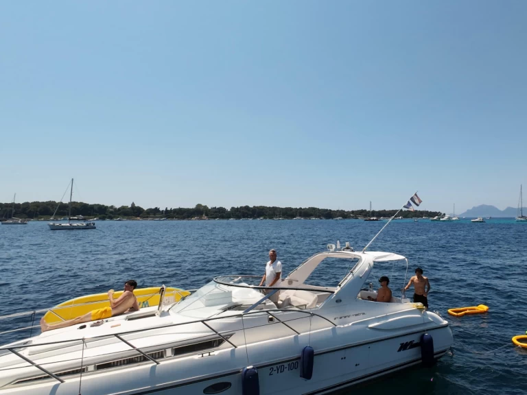 Alquiler de Windy Grand Mistral 37 en Cannes